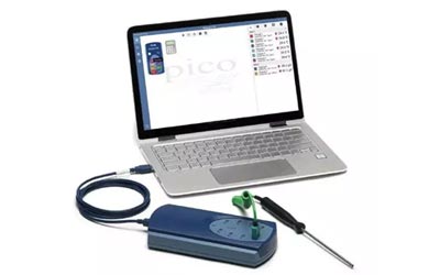 如何用PICO TC-08熱電偶溫度記錄儀測量4-20mA電流？