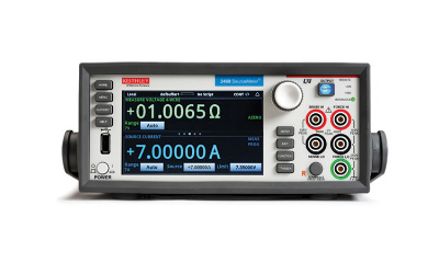 Keithley 2460 數(shù)字源表?源測量單元（SMU）儀器