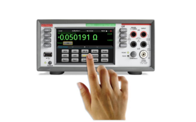 Keithley DMM6500 6位半圖形觸摸屏數(shù)字萬(wàn)用表