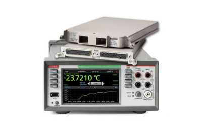 Keithley DAQ6510/7700 7位半數(shù)據(jù)采集和記錄萬(wàn)用表系統(tǒng)